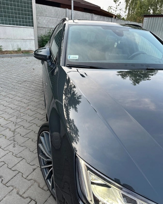 Audi A4 cena 95200 przebieg: 215000, rok produkcji 2017 z Bydgoszcz małe 596